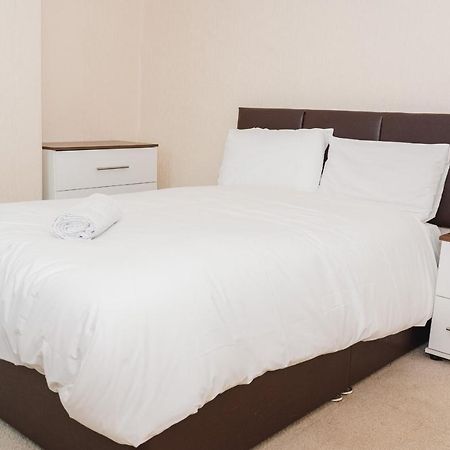 Вилла Hanley Park House Stoke-on-Trent Экстерьер фото