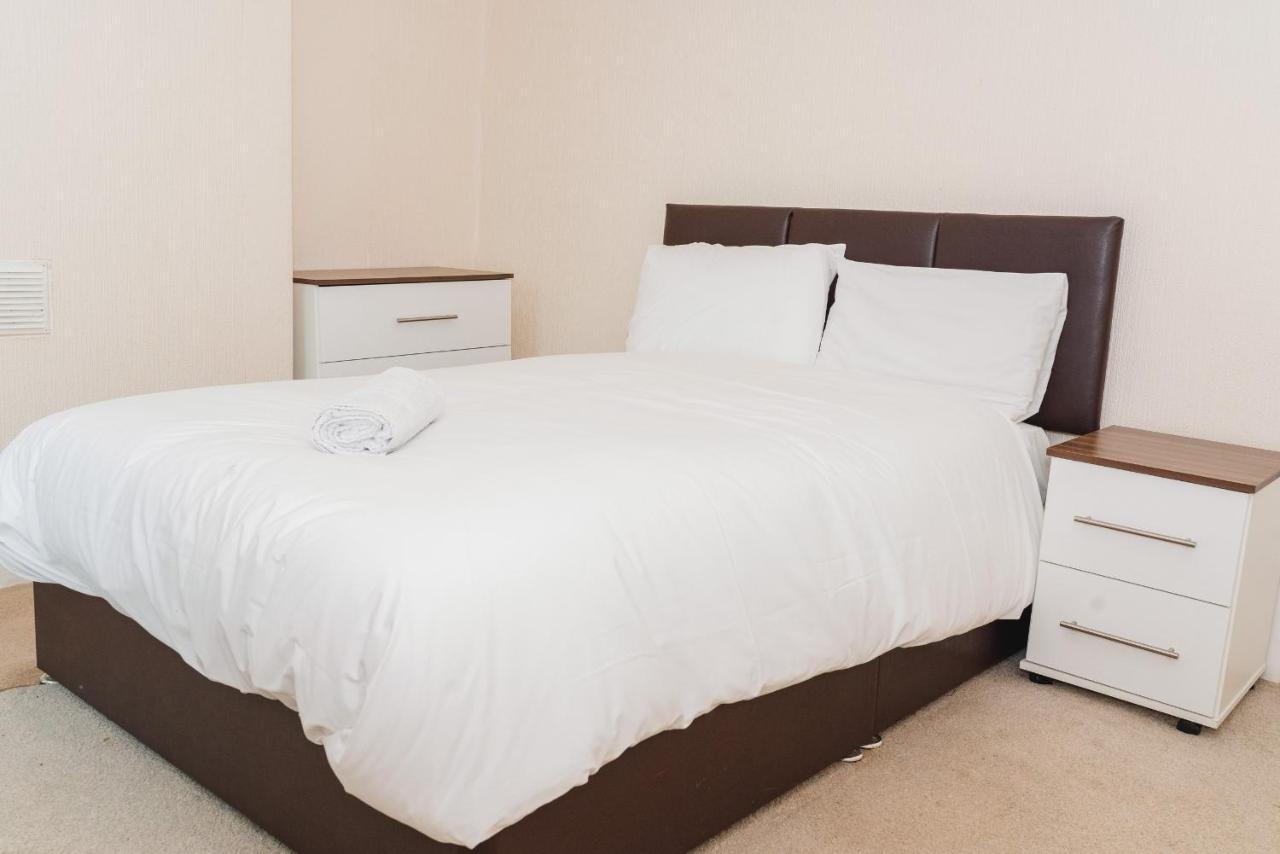 Вилла Hanley Park House Stoke-on-Trent Экстерьер фото