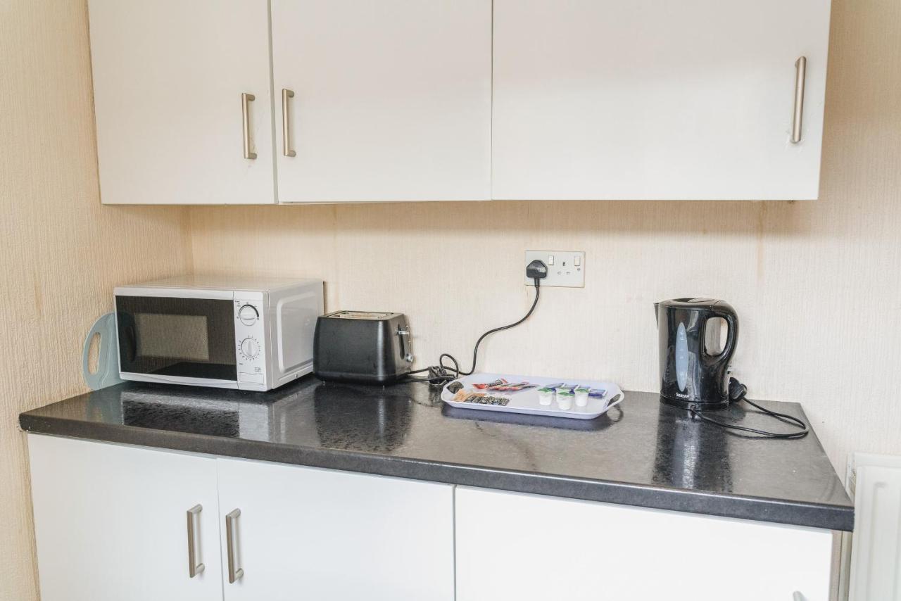 Вилла Hanley Park House Stoke-on-Trent Экстерьер фото