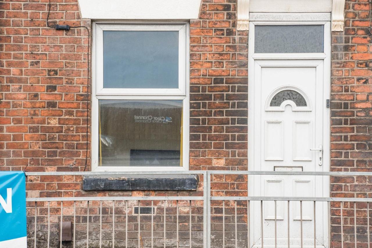 Вилла Hanley Park House Stoke-on-Trent Экстерьер фото