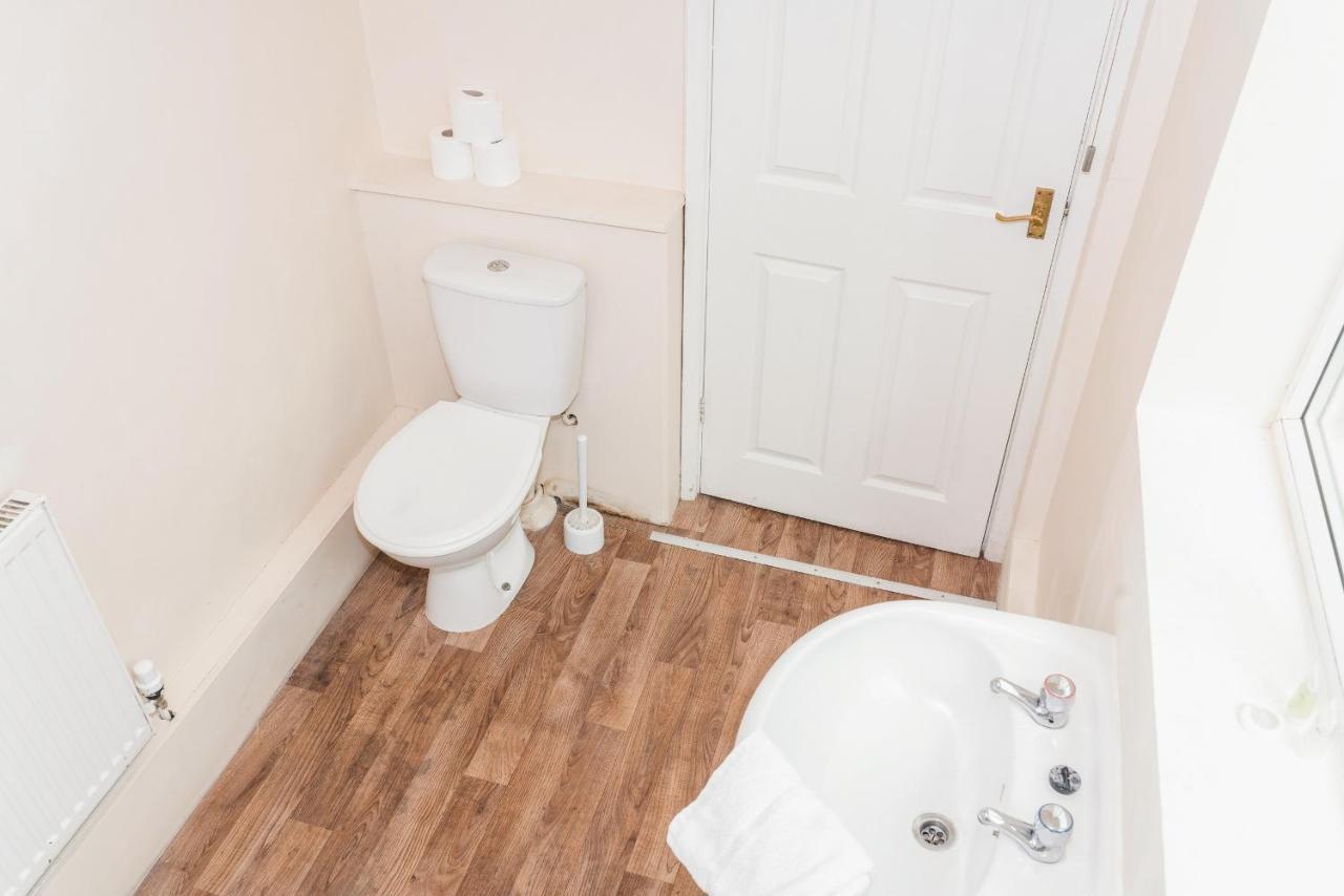 Вилла Hanley Park House Stoke-on-Trent Экстерьер фото