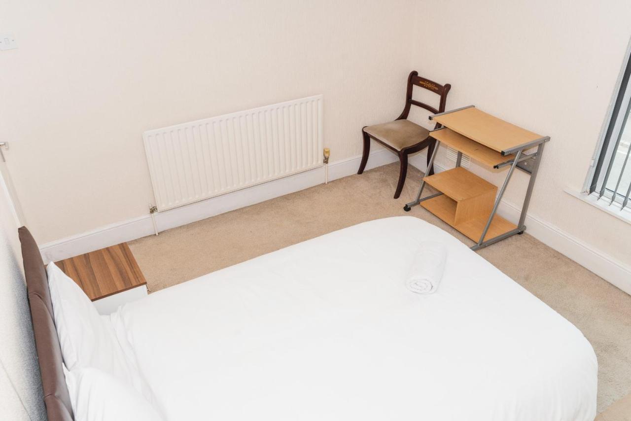 Вилла Hanley Park House Stoke-on-Trent Экстерьер фото