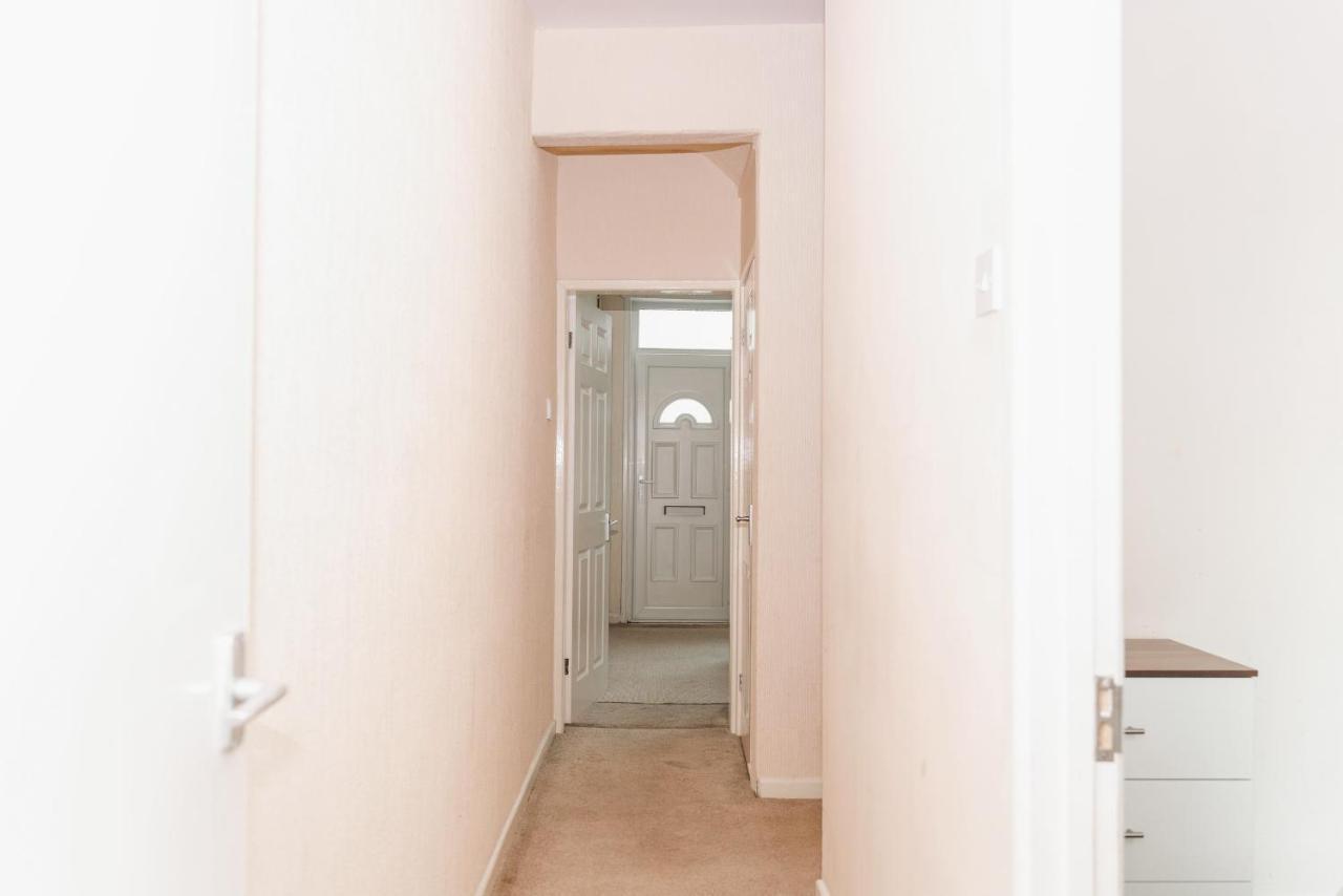 Вилла Hanley Park House Stoke-on-Trent Экстерьер фото