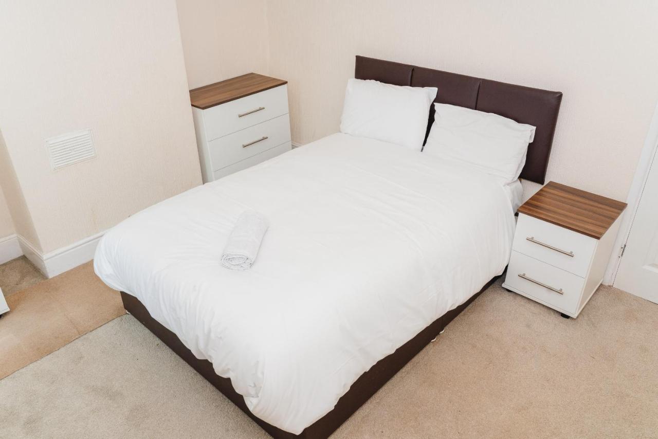 Вилла Hanley Park House Stoke-on-Trent Экстерьер фото