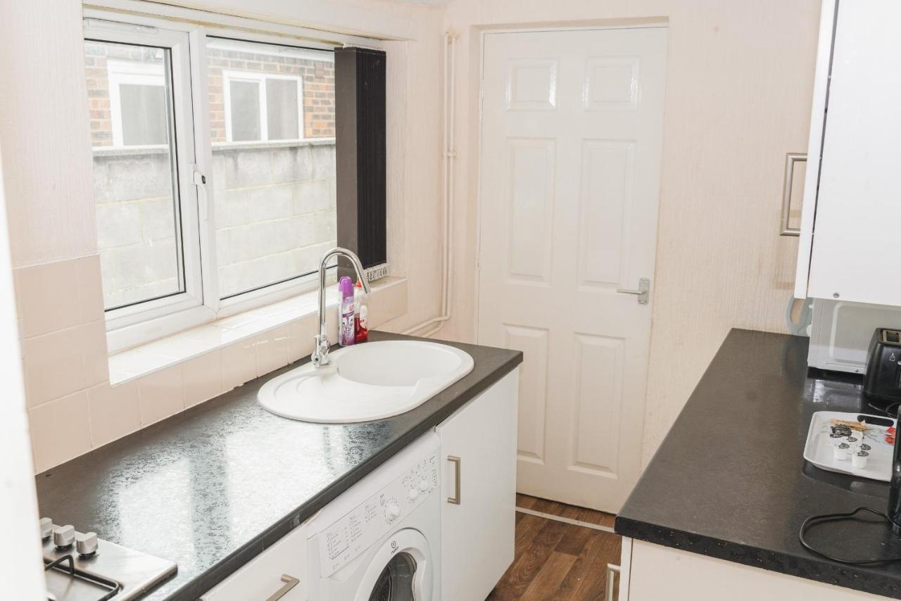 Вилла Hanley Park House Stoke-on-Trent Экстерьер фото